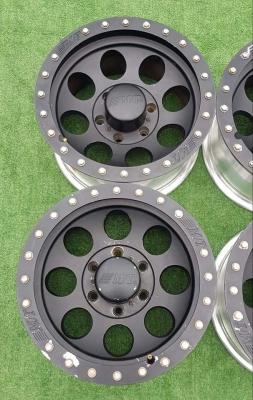 ขายล้อ MICKEY BEADLOCK แท้ ขอบ 16" กว้าง 8" ออฟลบ 12