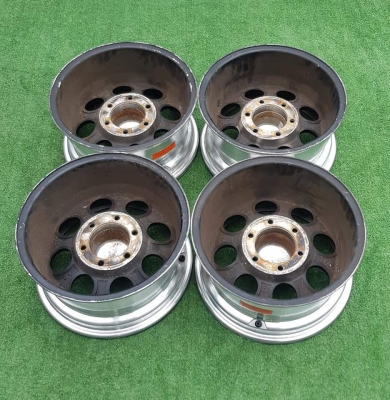 ขายล้อ MICKEY BEADLOCK แท้ ขอบ 16" กว้าง 8" ออฟลบ 12