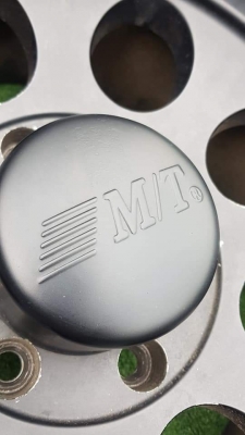 ขายล้อ MICKEY BEADLOCK แท้ ขอบ 16" กว้าง 8" ออฟลบ 12