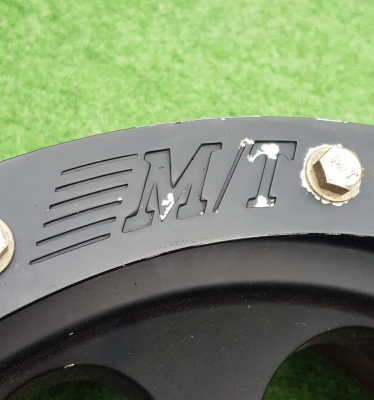 ขายล้อ MICKEY BEADLOCK แท้ ขอบ 16" กว้าง 8" ออฟลบ 12