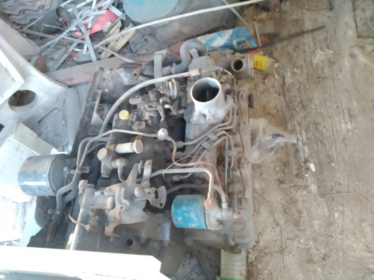 เครื่องIzusu 4HF1