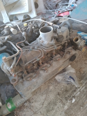 เครื่องIzusu 4HF1