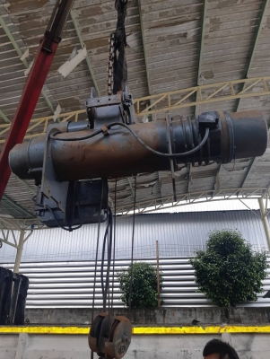 ขายครับ #รอกฮิตาชิ1ตันพร้อมใช้  ขึ้น`ลง  ซ้าย+ขวา  #ราคา20000บาท สอบถามได้ครับ