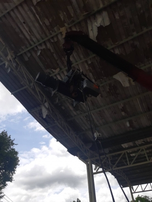 ขายครับ #รอกฮิตาชิ1ตันพร้อมใช้  ขึ้น`ลง  ซ้าย+ขวา  #ราคา20000บาท สอบถามได้ครับ