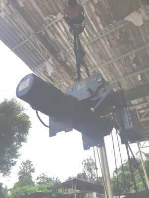 ขายครับ #รอกฮิตาชิ1ตันพร้อมใช้  ขึ้น`ลง  ซ้าย+ขวา  #ราคา20000บาท สอบถามได้ครับ