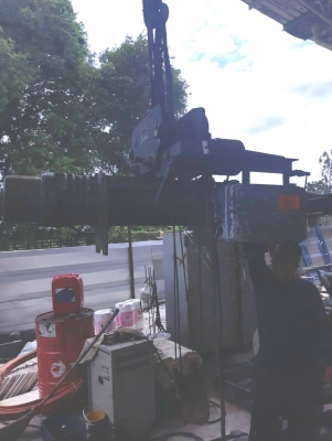 ขายครับ #รอกฮิตาชิ1ตันพร้อมใช้  ขึ้น`ลง  ซ้าย+ขวา  #ราคา20000บาท สอบถามได้ครับ