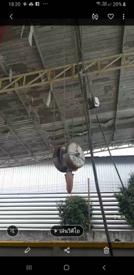 ขายครับ #รอกฮิตาชิ1ตันพร้อมใช้  ขึ้น`ลง  ซ้าย+ขวา  #ราคา20000บาท สอบถามได้ครับ