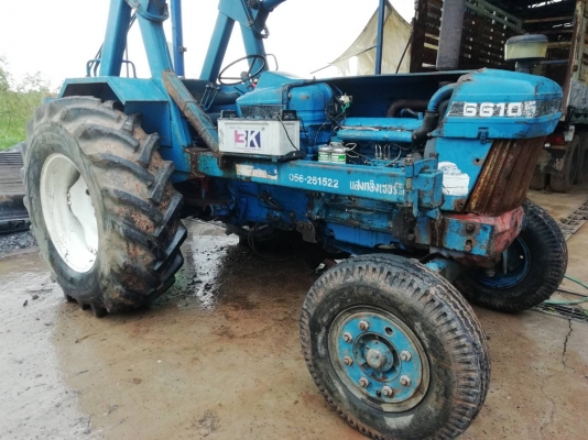 ขายรถไถFORD.6600.T3พร้อมเครื่องคีบอ้อยเเสงกลึงสภาพพร้อมใช้งาน