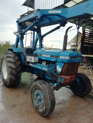 ขายรถไถFORD.6600.T3พร้อมเครื่องคีบอ้อยเเสงกลึงสภาพพร้อมใช้งาน