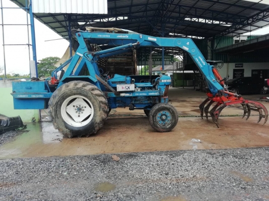 ขายรถไถFORD.6600.T3พร้อมเครื่องคีบอ้อยเเสงกลึงสภาพพร้อมใช้งาน ขายรถไถFORD.6600.T3พร้อมเครื่องคีบอ้อยเเสงกลึงสภาพพร้อมใช้งาน