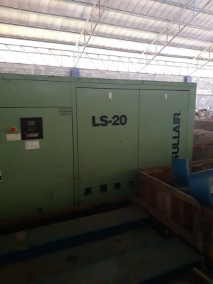 ขายคครับ #ปั๊มลมsullair110kw150HP  #พร้อมถังพร้อมแอร์ไดเออร์  #ของใหม่ครับ ขาย600,000