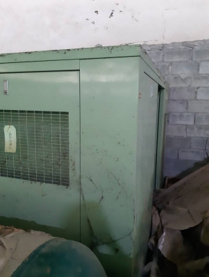 ขายคครับ #ปั๊มลมsullair110kw150HP  #พร้อมถังพร้อมแอร์ไดเออร์  #ของใหม่ครับ ขาย600,000