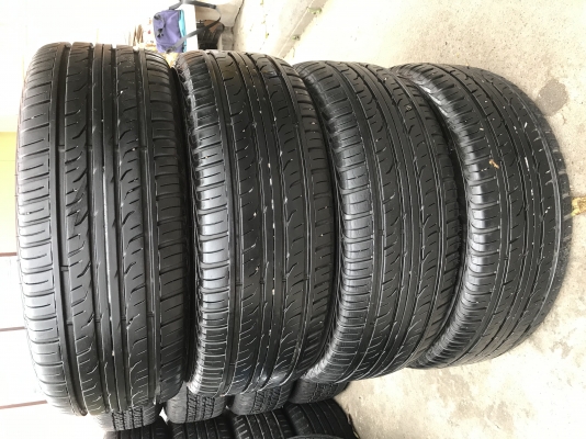 ล้อ TRD ขอบ 20 พร้อมยางปี 18