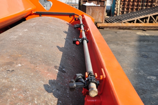 HAMM HD90 Y2004  9 TONS