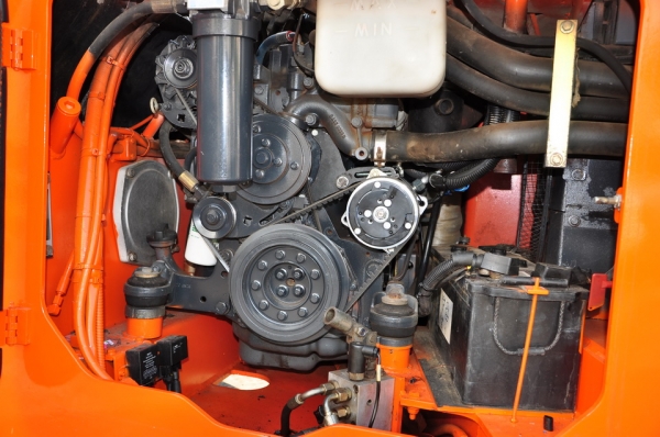 HAMM HD90 Y2004  9 TONS