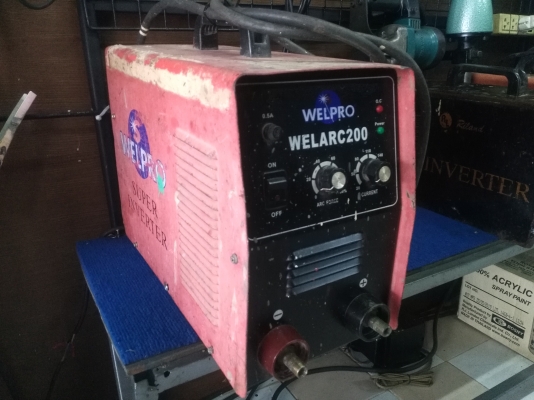 ตู้welpro arc200.สินค้าคุณภาพ