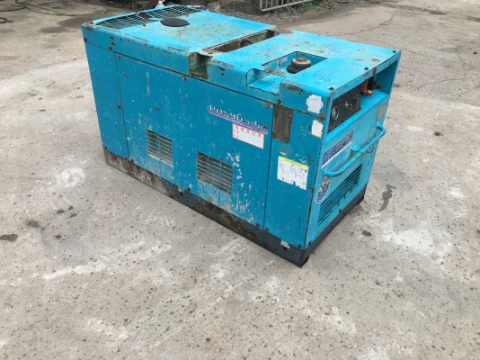 ขายเครื่องลม airman pds90s เก่าญี่ปุ่น