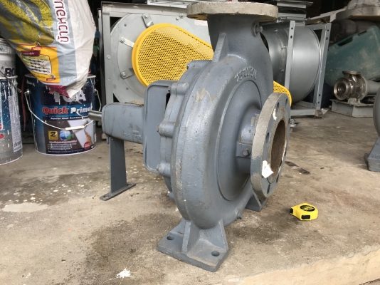 ขายหัวปั๊มน้ำหอยโข่ง Ebara 125x100 FSL ขนาดเข้า 5นิ้ว ออก 4นิ้ว ใบพัดทองเหลือง สภาพสวย ใหม่มาก ใช้งานไม่นาน หมุนนิ่ม พร้อมใช้งาน