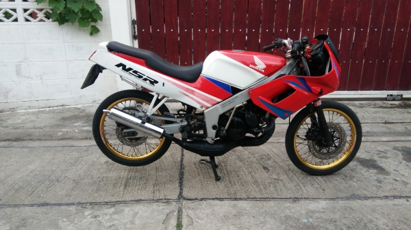 ขาย NSR150 ตาเหลี่ยม