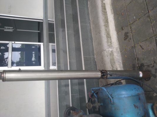 ปั๊มน้ำบาดาล