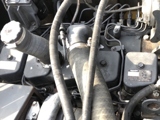 ขายรถขุด KOMATSU PC228US-3 (รุ่น 7) ปี 2008 นำเข้าเองจากญี่ปุ่น สภาพสวยพร้อมใช้ มีVDOการทำงานครับ