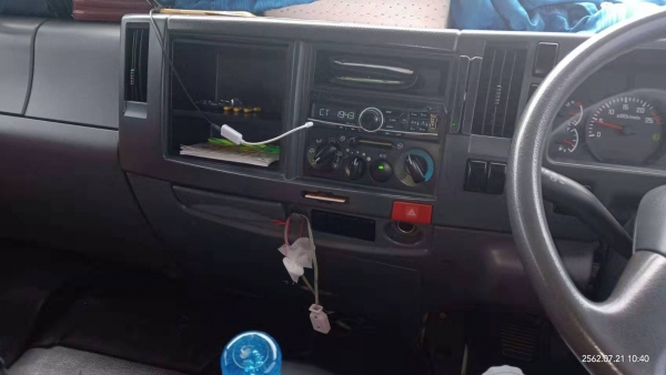 ขายรถหัวลากพร้อมหาง ยี่ห้อ ISUZU 360 รุ่น GXZ77NXXFS รถใหม่ สภาพดี