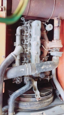 ขาย HITACHI ZX200-1 ให้ชุดบูมอาร์มยาวกับชุดบูมอาร์มปกติ2ชุด เอกสารเล่มทะเบียนราคา 1,500,000