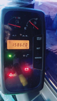 ขาย HITACHI ZX200-1 ให้ชุดบูมอาร์มยาวกับชุดบูมอาร์มปกติ2ชุด เอกสารเล่มทะเบียนราคา 1,500,000