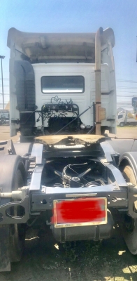 ขายหัวลาก VOLVO 380แรงม้าปี49  2เพลาราคา 900,000