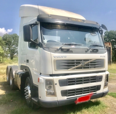 ขายหัวลาก VOLVO 380แรงม้าปี49  2เพลาราคา 900,000