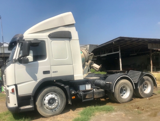 ขายหัวลาก VOLVO 380แรงม้าปี49  2เพลาราคา 900,000