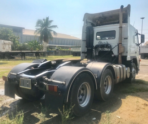 ขายหัวลาก VOLVO 380แรงม้าปี49  2เพลาราคา 900,000