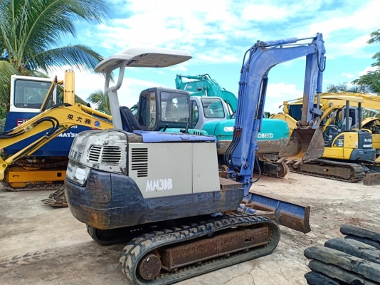 ขายจ้า..MITSUBISHI MM30B เก่านอกแท้  เดิมๆๆ  เครื่องปั๊มแห้ง  สภาพสวย พร้อมใช้  โทร 089-3818694  จ๊อย