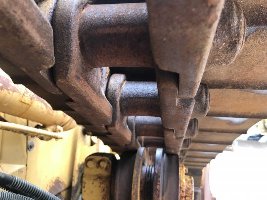 PCC TRADER - ขายรถดันดิน CAT D5M-XL รถสภาพสวย นำเข้าจากญี่ปุ่น