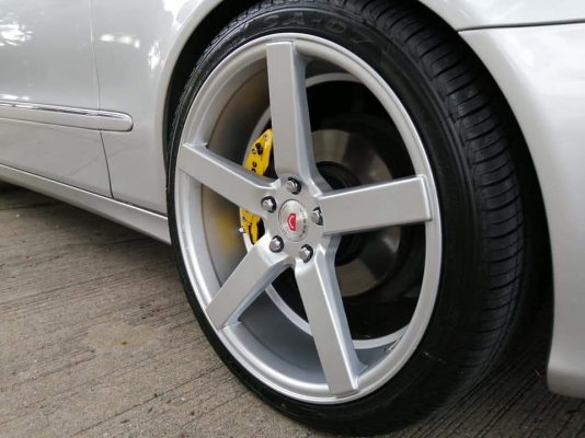 ล้อ Vossen CVT3 ขอบ20 สภาพสวย ไม่มีซ่อม ราคาไม่แพง