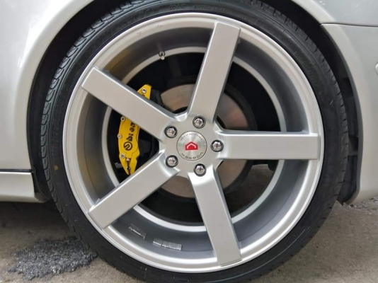 ล้อ Vossen CVT3 ขอบ20 สภาพสวย ไม่มีซ่อม ราคาไม่แพง