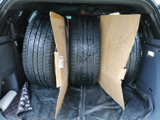 ล้อ Vossen CVT3 ขอบ20 สภาพสวย ไม่มีซ่อม ราคาไม่แพง