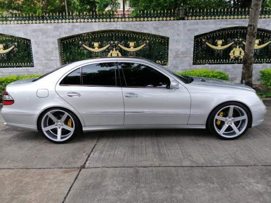 ล้อ Vossen CVT3 ขอบ20 สภาพสวย ไม่มีซ่อม ราคาไม่แพง