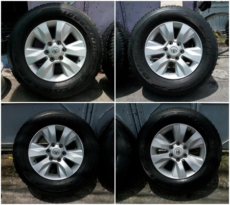 แม็กลาย Advan RS 22 กะทะ REVO 16-5-114.3 ถอดป้ายแดง/แม็ก REVO 17  5000-8900 บาท