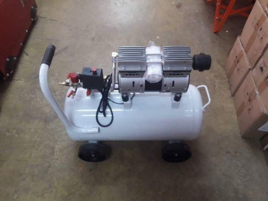 ปั๊มลม ออยฟรี ขนาดถัง50ลิตร