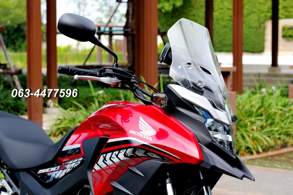 HONDA CB500X ปี2017(abs) รถสวย วิ่งน้อย ราคาน่ารัก HONDA CB500X ปี2017(abs) รถสวย วิ่งน้อย ราคาน่ารัก