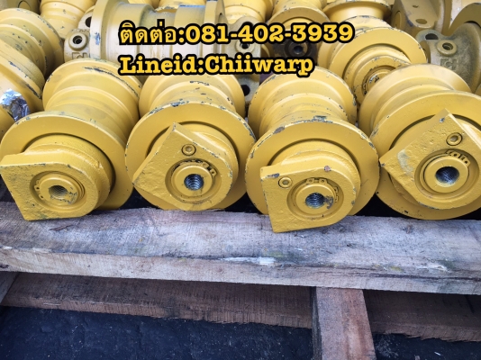 โ่รเลอร์ ihi 30 ใหม่ๆ ขายอะไหล่แบคโฮ