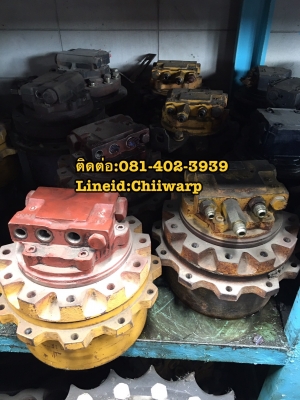 ตัวเดินpc60-5 komatsu ขายอะไหล่แบคโฮ