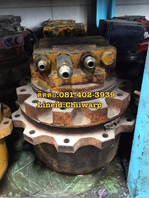 ตัวเดินpc60-5 komatsu ขายอะไหล่แบคโฮ