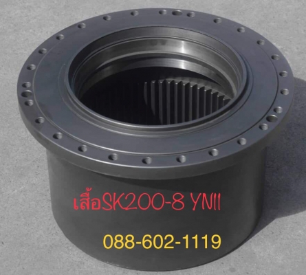 เสื้อSK200-8 YN11