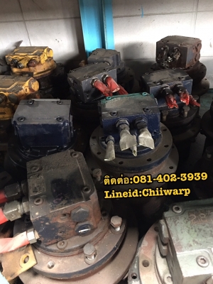 ตัวเดินpc30-7/pc40-7 komatsu เก่านอกสวยๆ