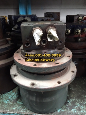 ตัวเดินpc30-7/pc40-7 komatsu เก่านอกสวยๆ