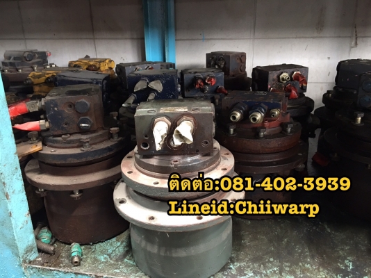 ตัวเดินpc30-7/pc40-7 komatsu เก่านอกสวยๆ