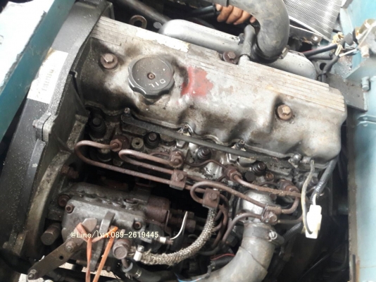 ขายรถตักล้อยาง ยี่ห้อ MITSUBISHI รุ่น WS200G เครื่องยนต์มิตซูบิชิ 4D68 จำนวน 4 สูบ เชื้อเพลิงดีเซล เลี้ยวเอว ขับเคลื่อน2เพลา ขนาดบุ้งกี๋0.5คิว รถเก่านอก มีเอกสาร