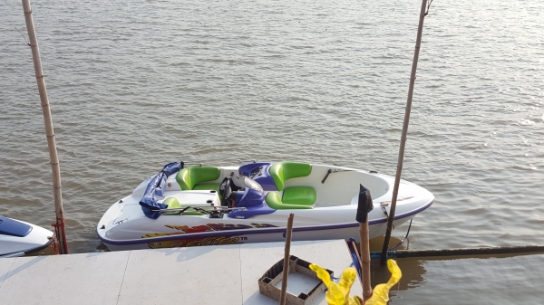 ขายเรือเจ็ทโบ๊ต YAMAHA Exciter 1430 สวยๆๆ